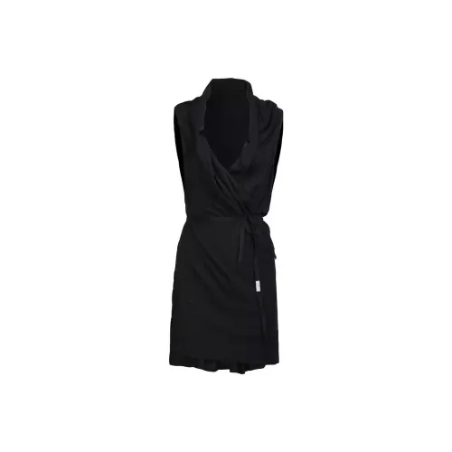 Ann Demeulemeester Sleeveless Dresses Women's Black