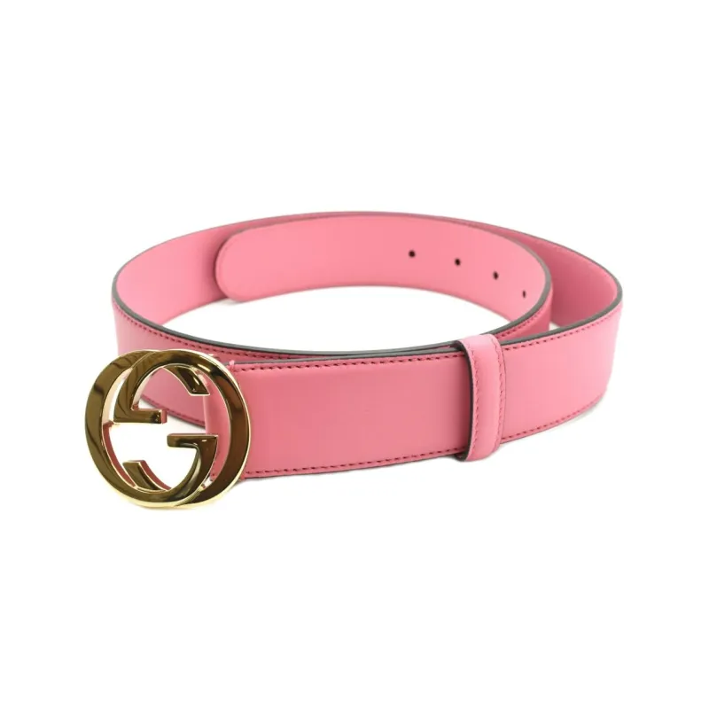 GUCCI Leather Belts Women's-2