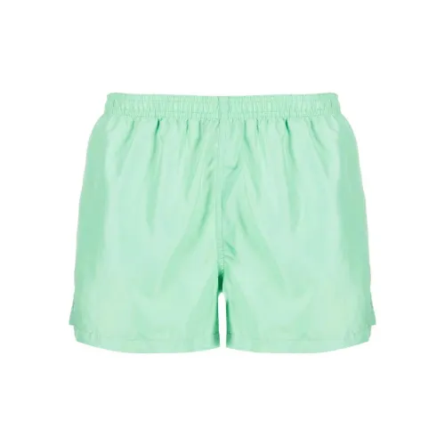 Ron Dorff Swimming Shorts Men Green