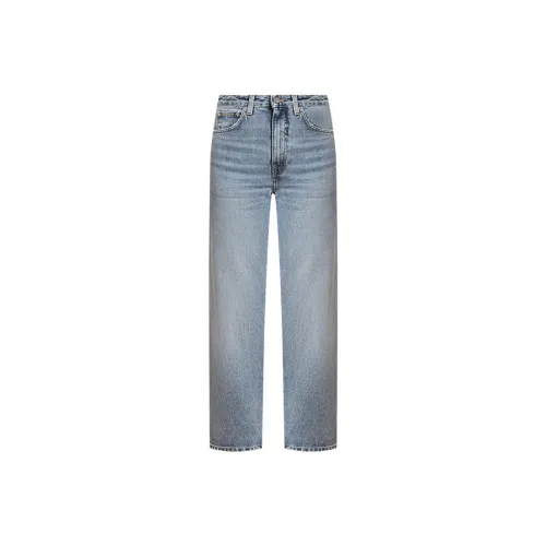 TOTEME Jeans Women's Light Blue