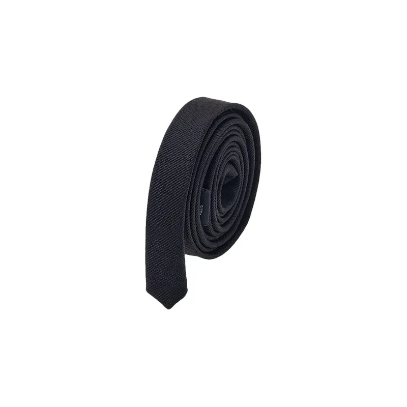 CELINE Ties Men Black-1