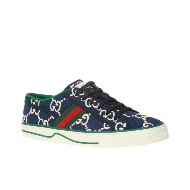GUCCI Tennis 1977 GG 1977 Low-top Sneakers-2
