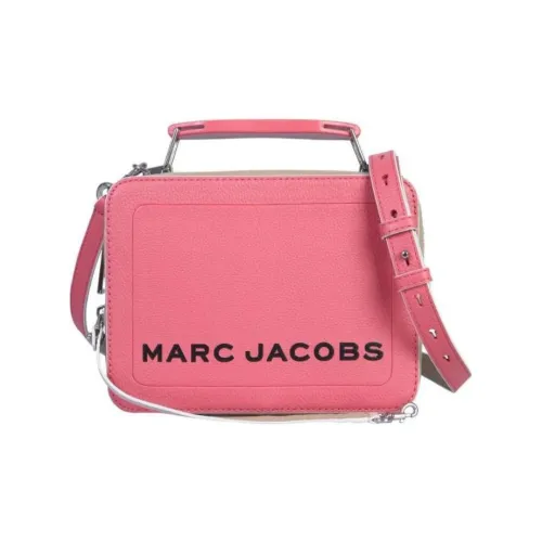 MARC JACOBS Calfskin Crossbody Bag Women's Pink