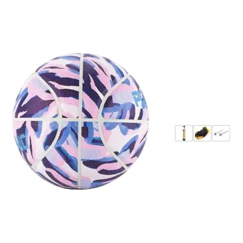 XINSE PU Basketball Multicolor Size 7 Street Unisex