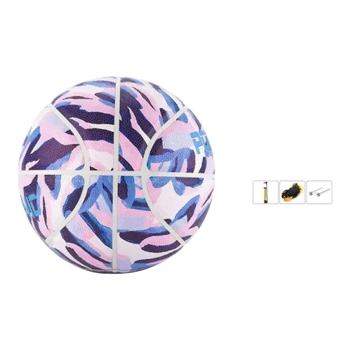 XINSE PU Basketball Multicolor Size 7 Street Unisex