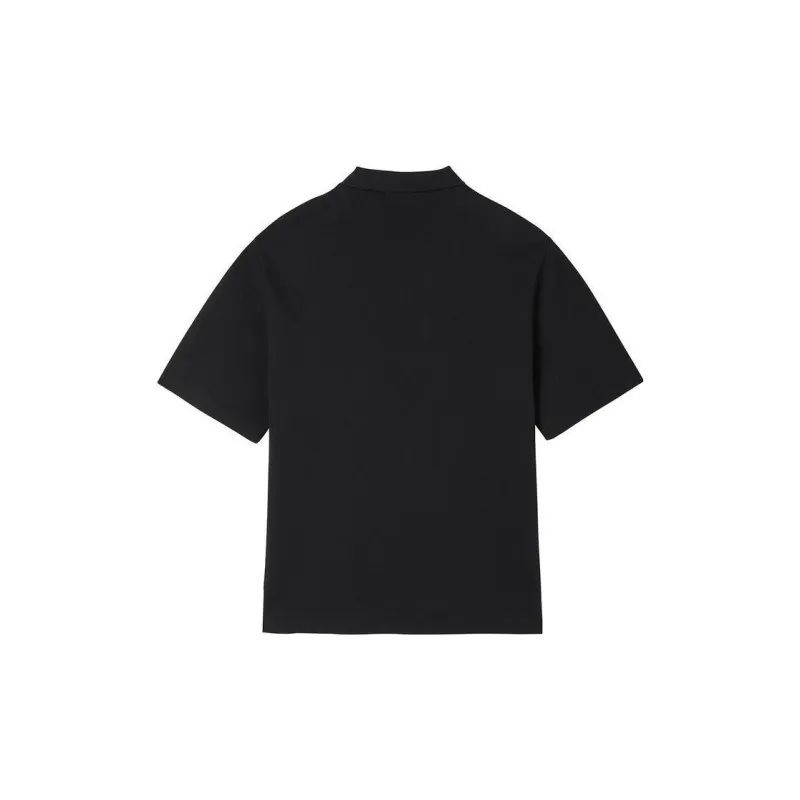 GUESS Polo Shirts Unisex Black-1