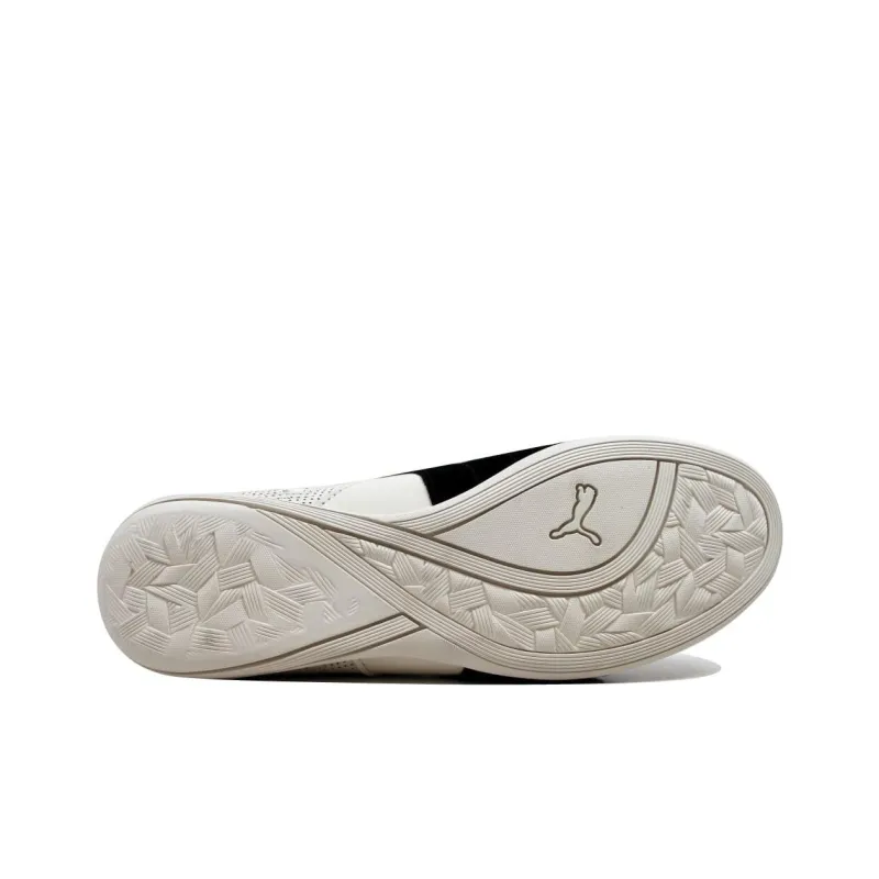 PUMA Eskiva Mid Whisper White Women's-4