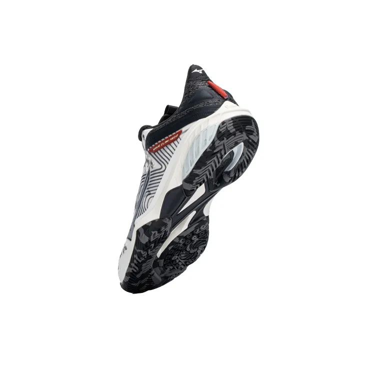 Mizuno Wave Claw Neo 2 'Black White'-2