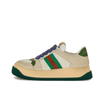 GUCCI Screener Beige Green Red Web
