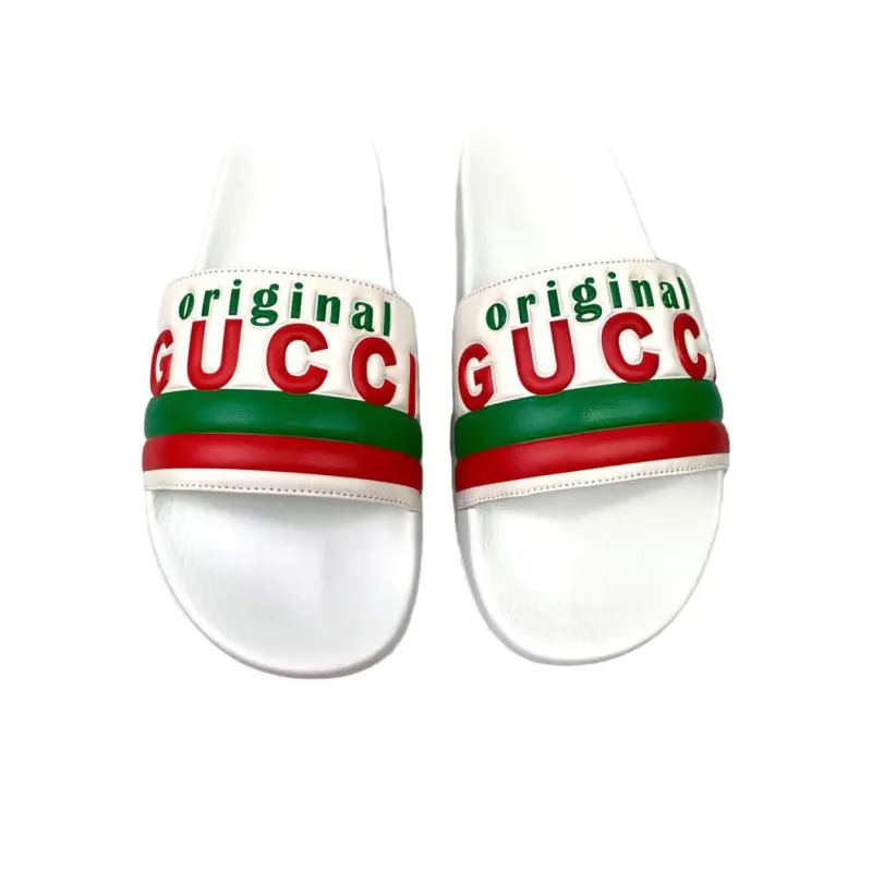 GUCCI Slide 'Original GUCCI White'-3