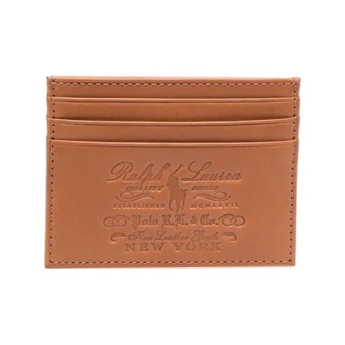 Polo Ralph Lauren Heritage Leather Cardholder