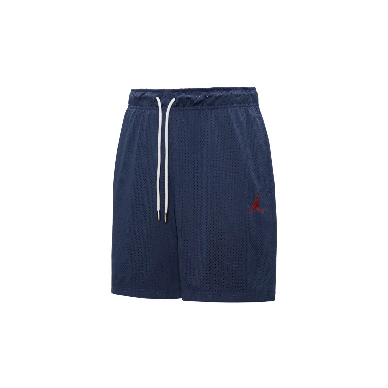 Jordan Casual Shorts Men's Blue-1