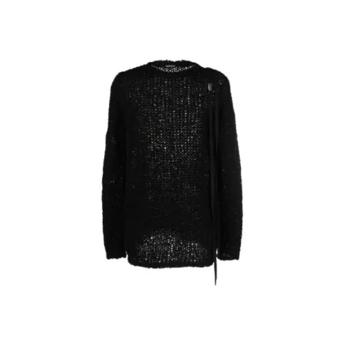 Ann Demeulemeester Sweaters Men Black