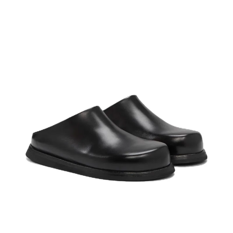 Marsèll Accom Round Toe Slip On Mules Women's-2