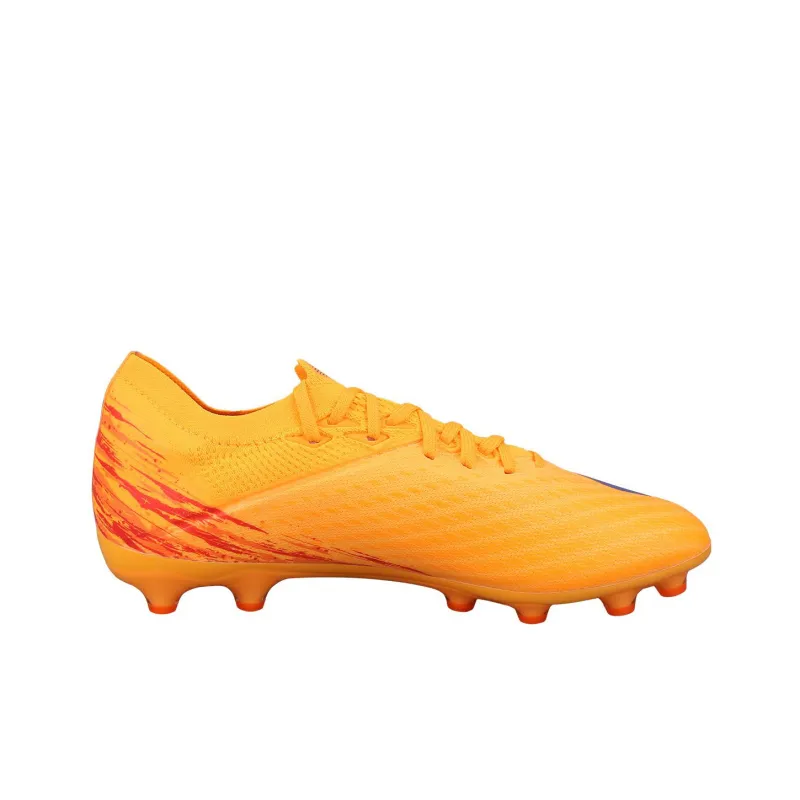 New Balance Furon V6+ Destroy Ag Vivid Spark 'Orange'-1