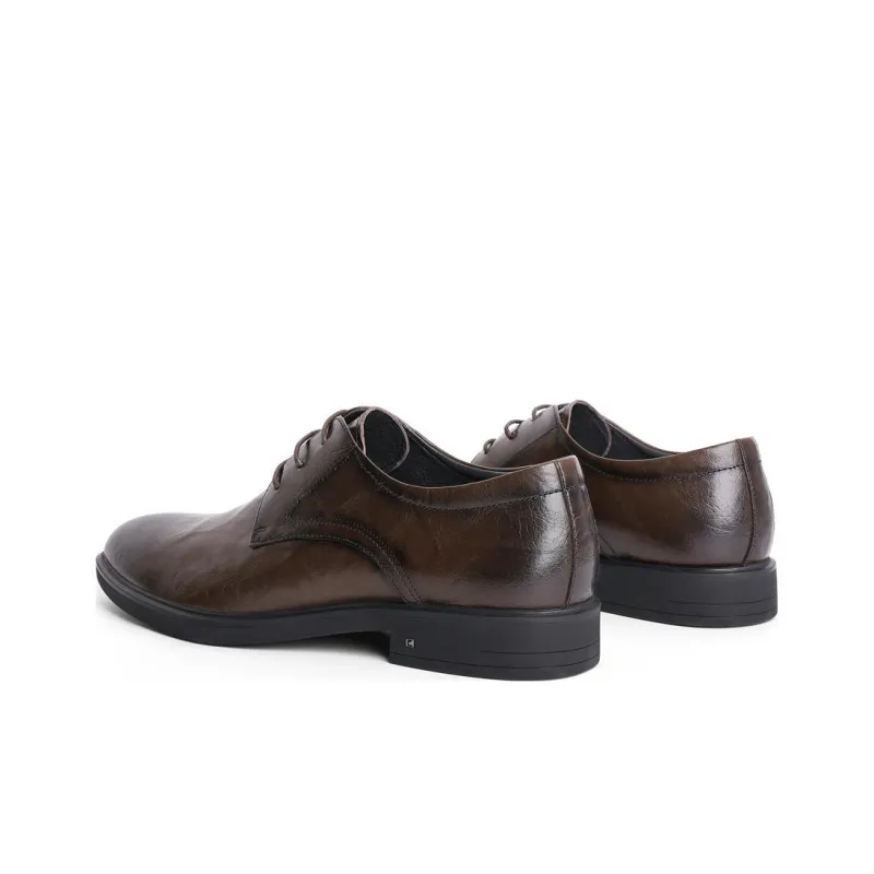 Senda Dress Shoes Men Low Top None-7