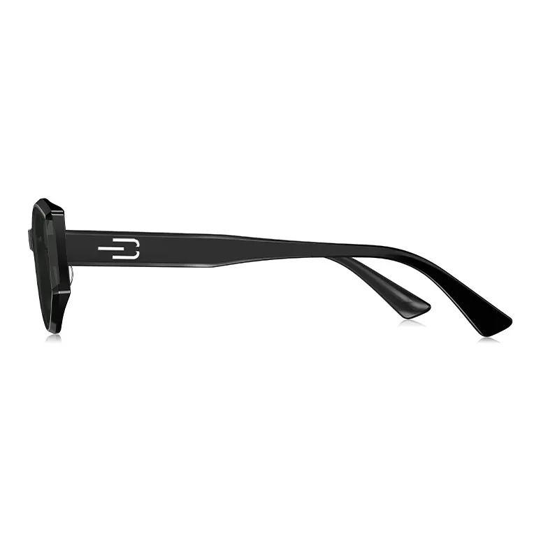 BOLON Plate Frame Irregular Shape Sunglasses Unisex-1