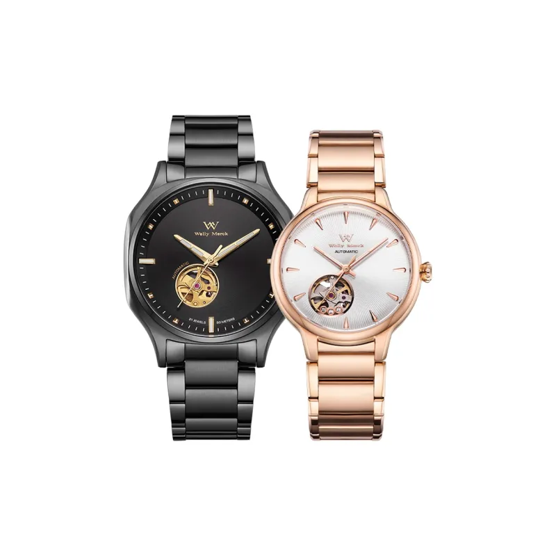 Welly Merck Unisex Watch-0