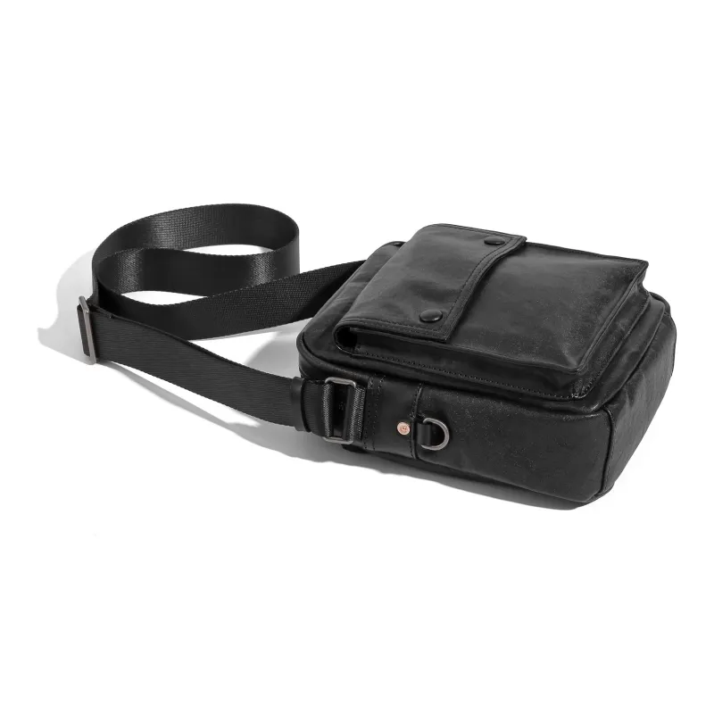 Ace Paul Cellphone Pouches Black-4