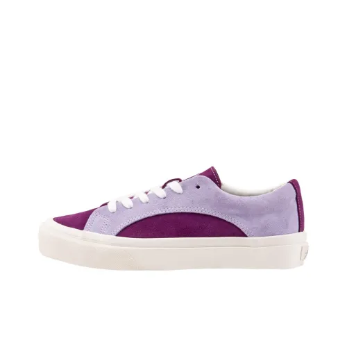 WANSWER Slip-Resistant Cushioning Impact Resistance Wear-Resistant Breathable Support Low-Top Skateboard Shoes Unisex