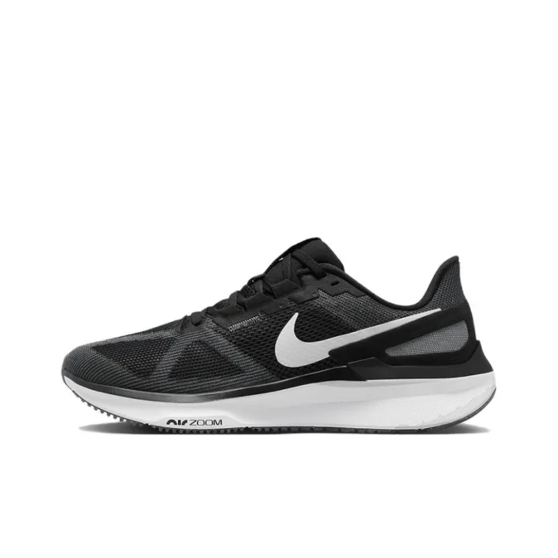 Nike Air Zoom Structure 25 'Black Iron Grey'-0