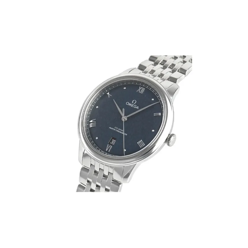 OMEGA Men Elegant Saucer Series Watch-1