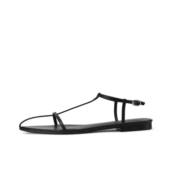 FELIZ ISA Calm Strap Sandals Women's Black