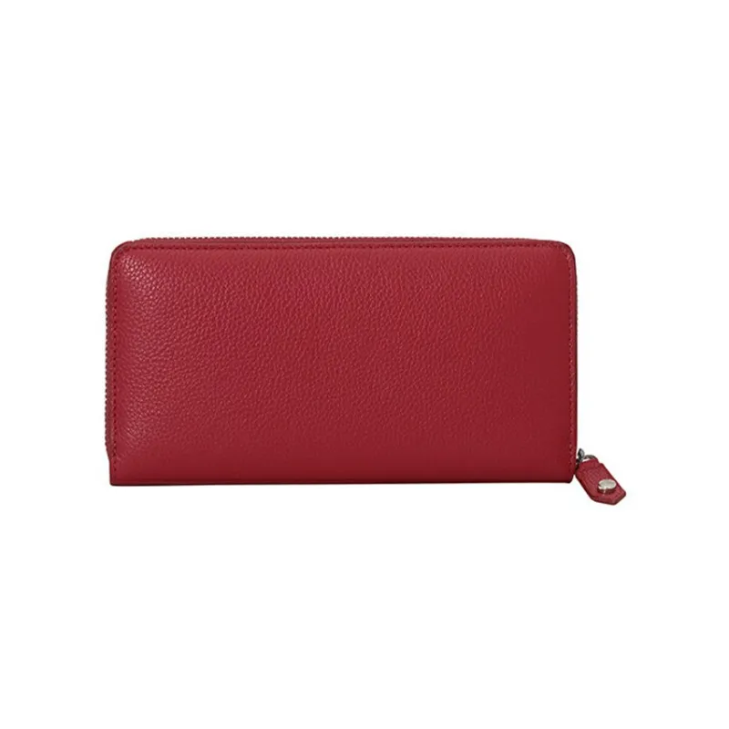 Vivienne Westwood Leather Wallet Regular Women's Red-2
