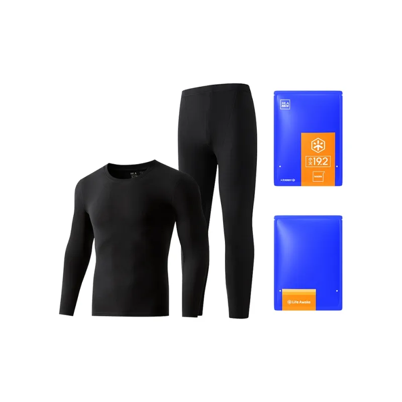 HLA Men Thermal Sets-2