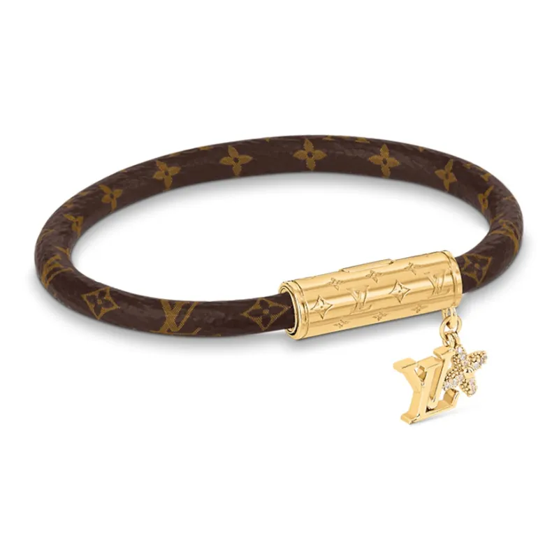 LOUIS VUITTON Lv Push Bracelet-1