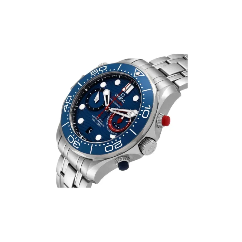 OMEGA Men Seahorse Series 300m Diving Watch Watch-1