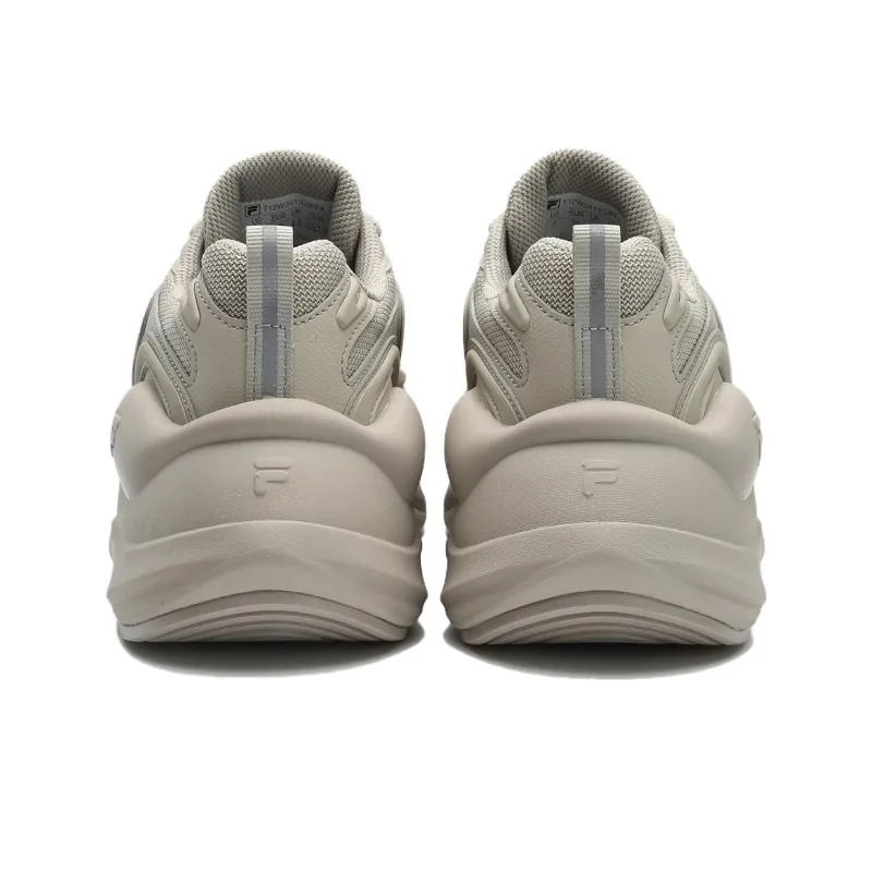 FILA FUSION Buzzard Sneakers 'Beige' Women's-3