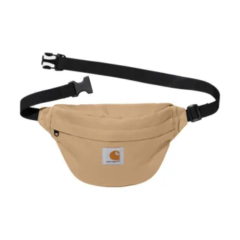 Carhartt WIP Recycled Polyester Sling Bags One Shoulder Crossbody Fanny Pack Regular Men's Brown