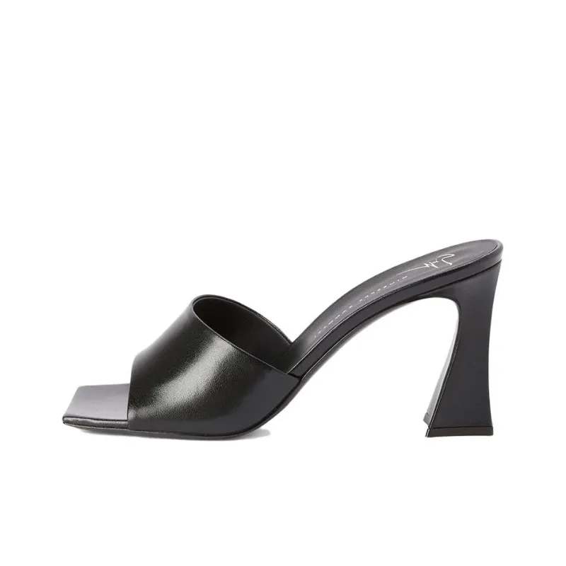 Giuseppe Zanotti/GZ Slide Slippers Women's Black-0