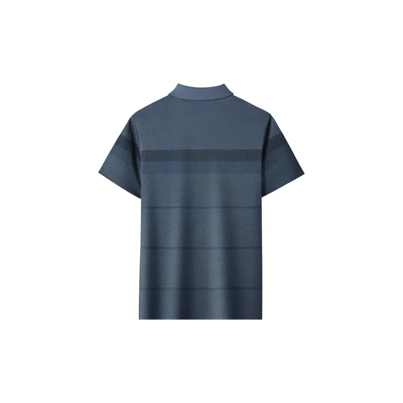 H YXIANG Polo Shirts Men-1