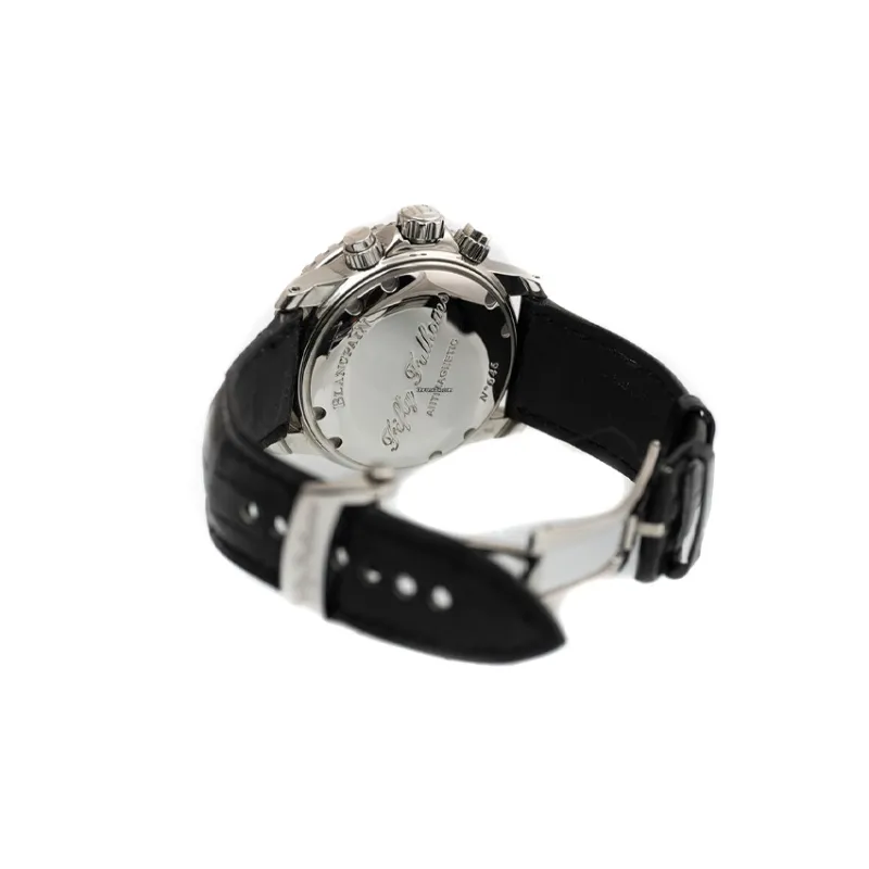 BLANCPAIN Men FIFTY FATHOMS Watch-4