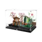 Crystal Nut Image Mix-and-Match Version Display Case (Building Blocks Not Included)