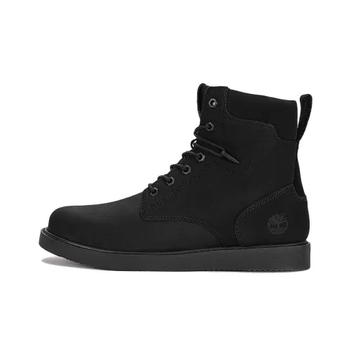 Timberland NewMarket Ii Boot 'Black Nubuck'