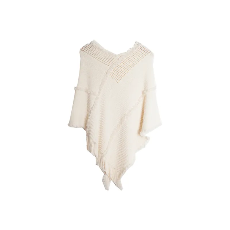 BAIJUAN Shawls Women's-1