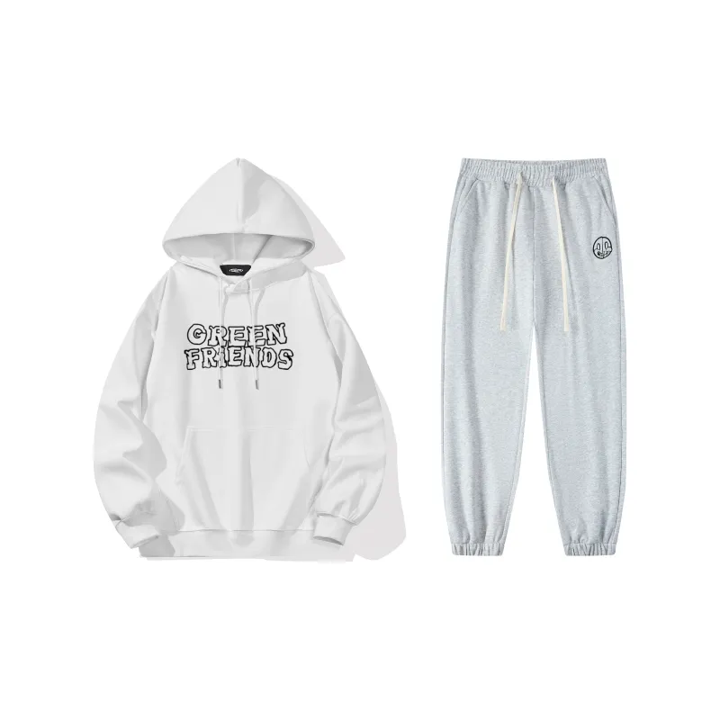 GF Sweatshirt Sets Unisex-13