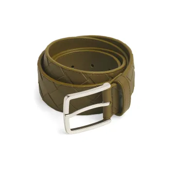 Bottega Veneta Intrecciato Belt
