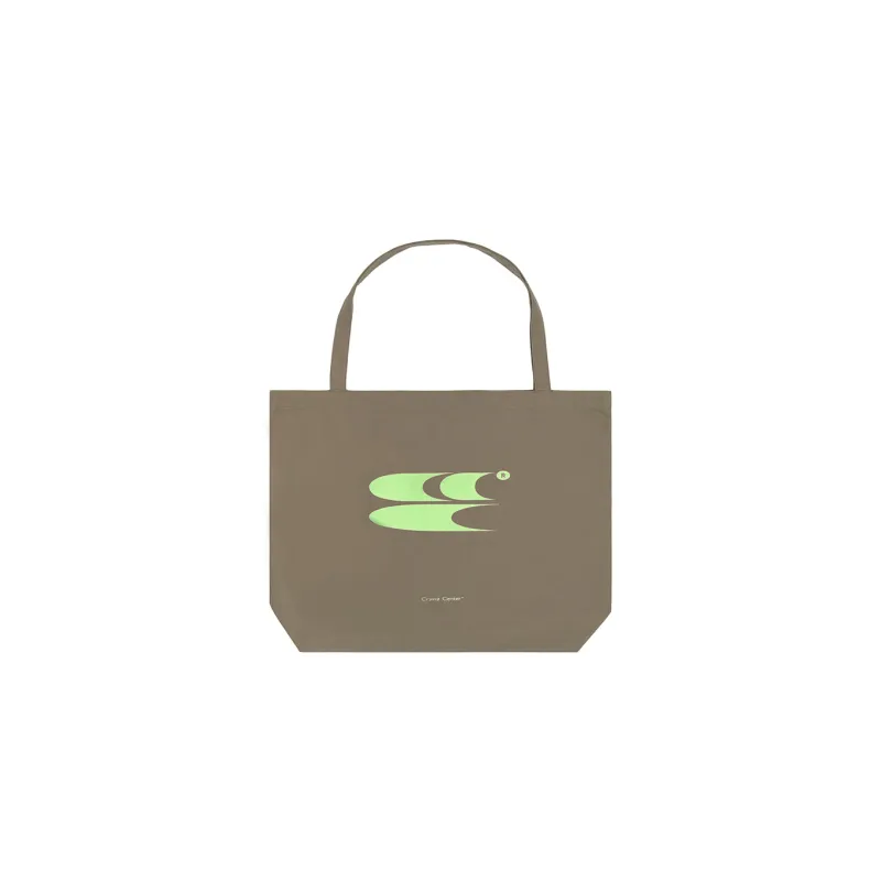 Crying Center Fabric Tote Bag Shopping Bag Reusable Bag Shoulder Bag Regular Unisex Multicolor-0