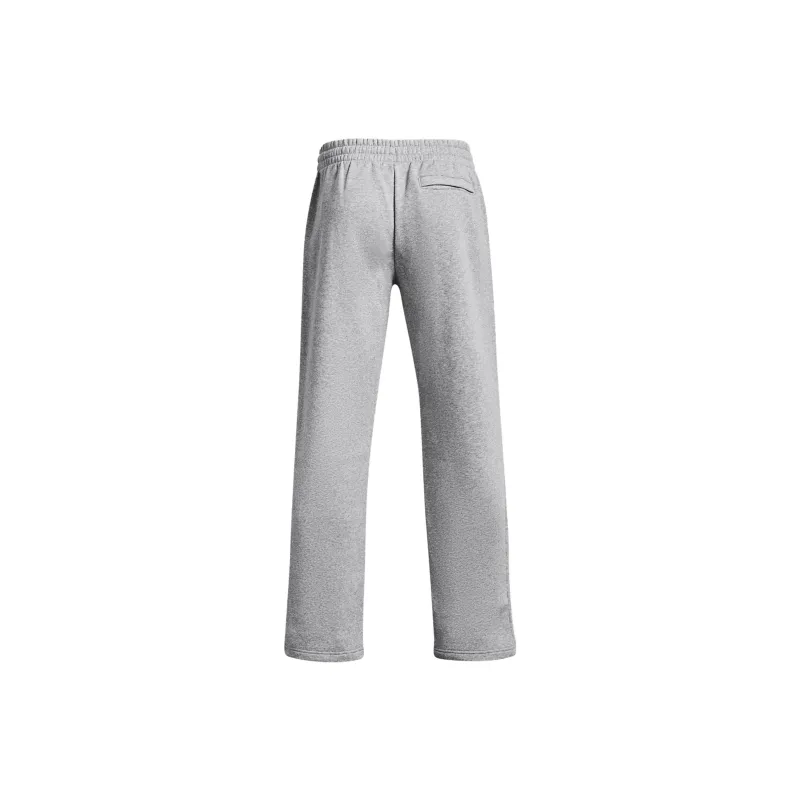 Under Armour Casual Pants Men Gray-1