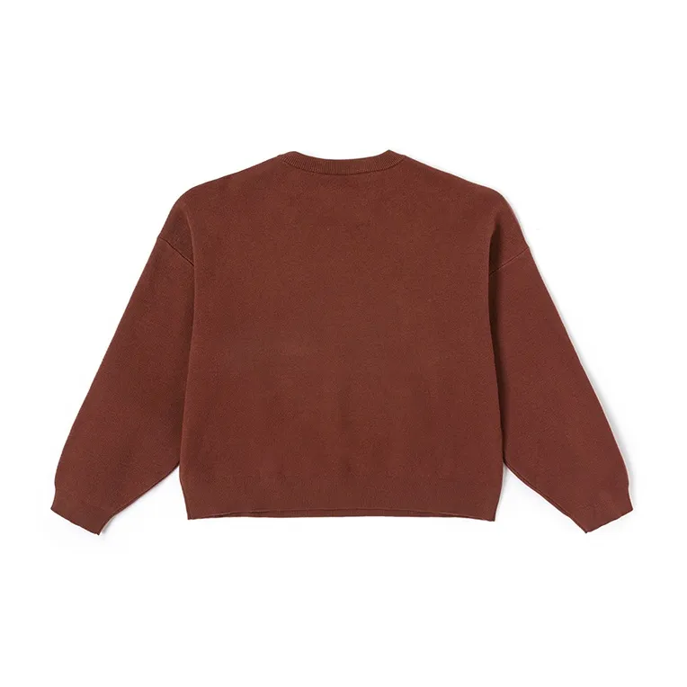 Lee Xline Sweaters Women's Cappuccino Noir-1