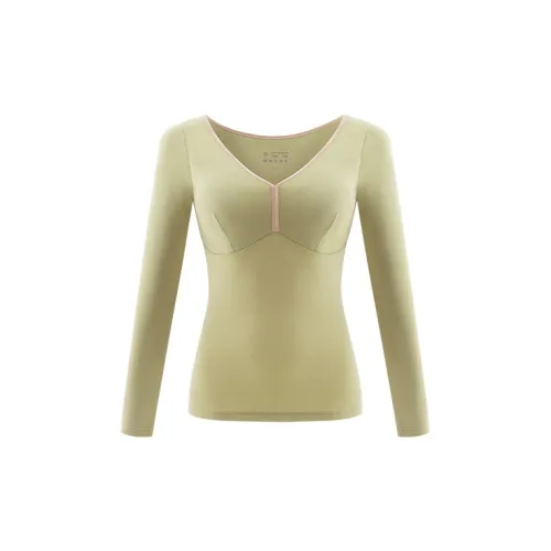 Sizhisha Women's Thermal Tops