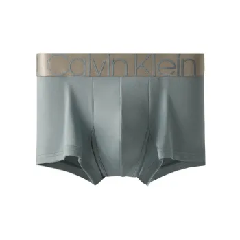CALVIN KLEIN Underpants Men's 1 Pack Gray