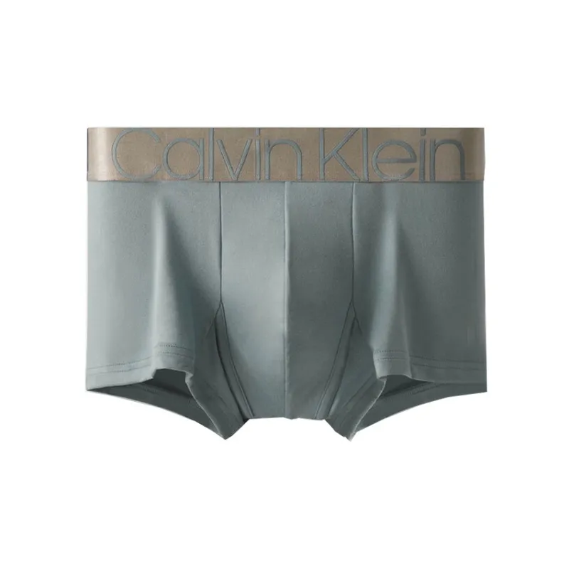 CALVIN KLEIN Underpants Men's 1 Pack Gray-0