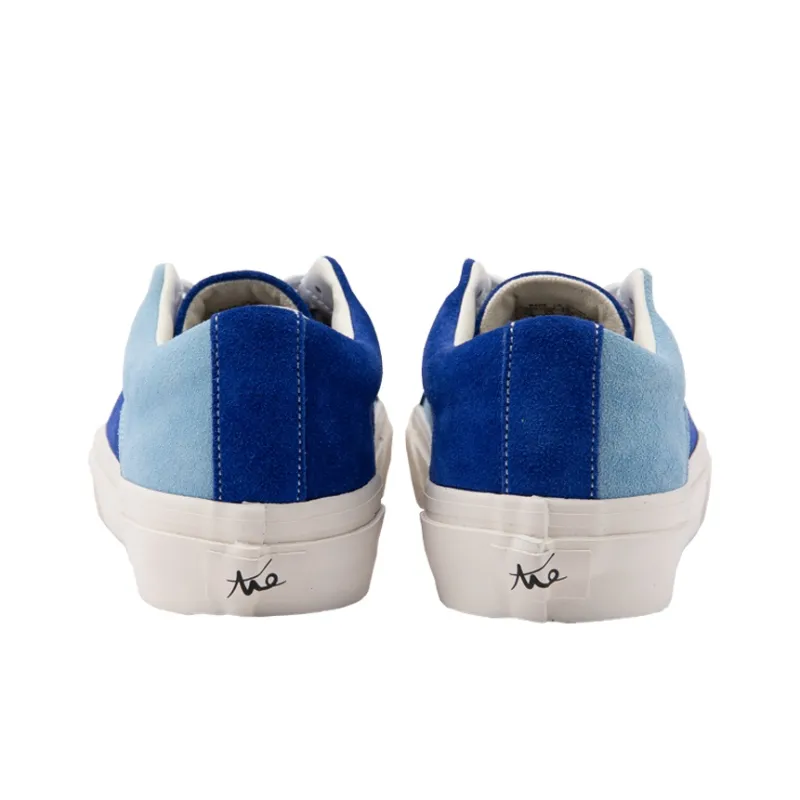 WANSWER Slip Resistant Cushioning Impact Resistance Wear Resistant Support Low Top Skateboard Shoes Unisex-2