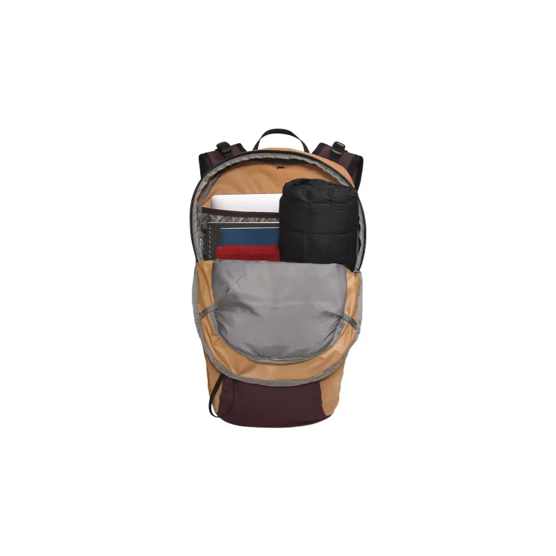 THE NORTH FACE Recycled Nylon Backpack Men's Brown-4