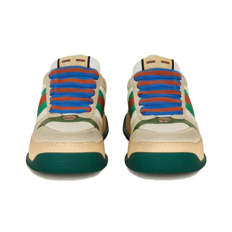 GUCCI Screener Beige Green Red Web-2